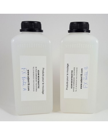 Silicone Skin FX Stop Motion