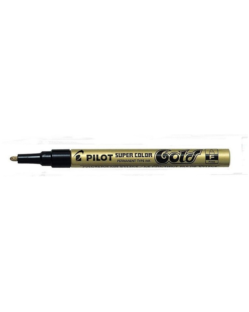 Pilot Super Color Gold M