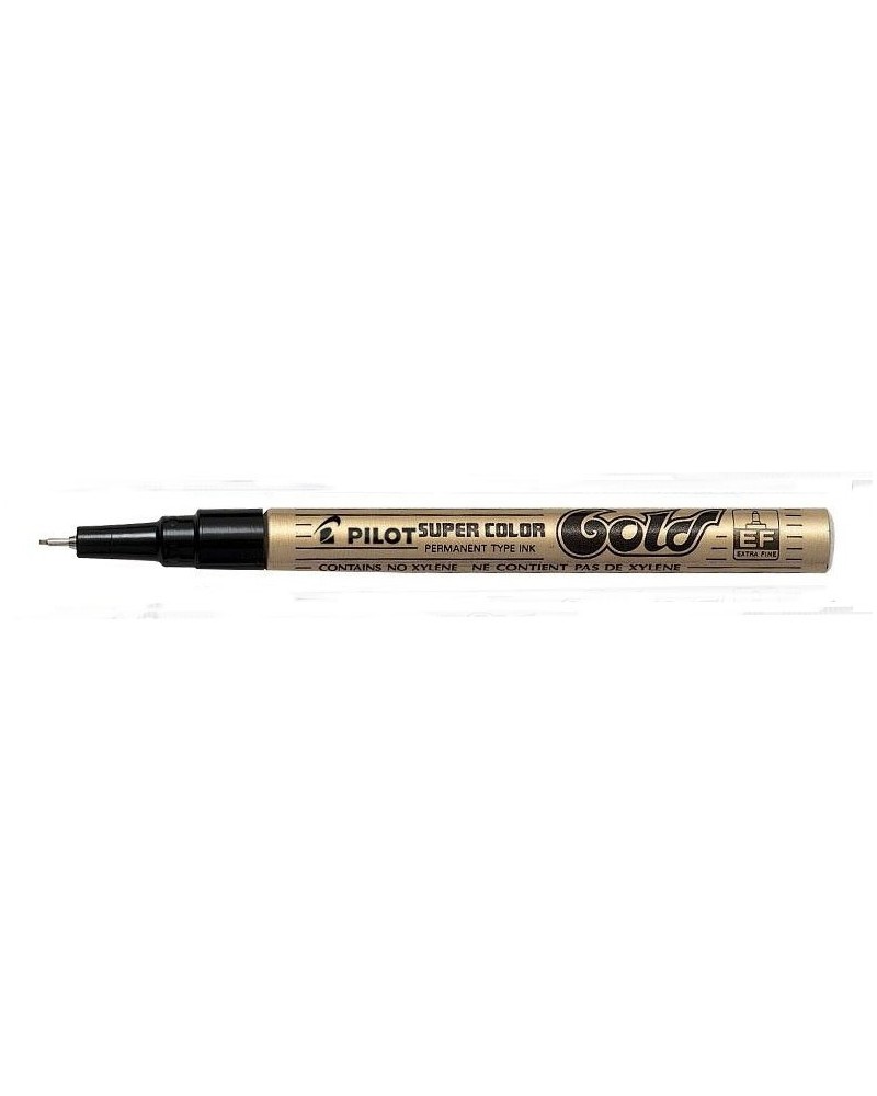 Pilot Super Color Gold M