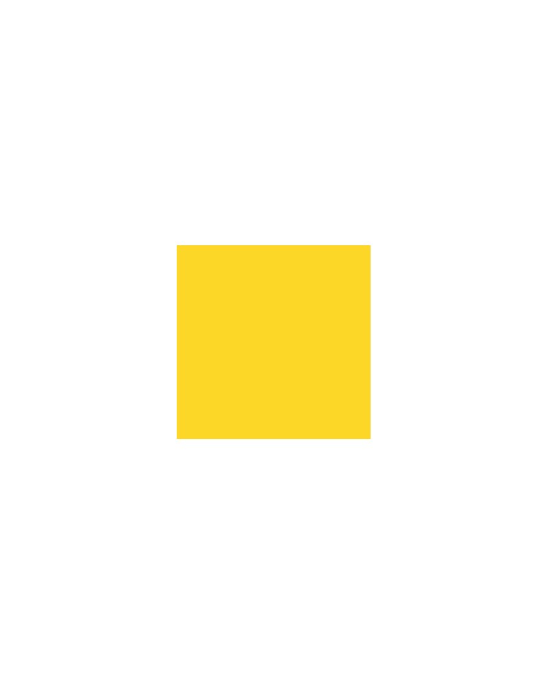 Jaune Primaire 574 - Acrylique Abstract