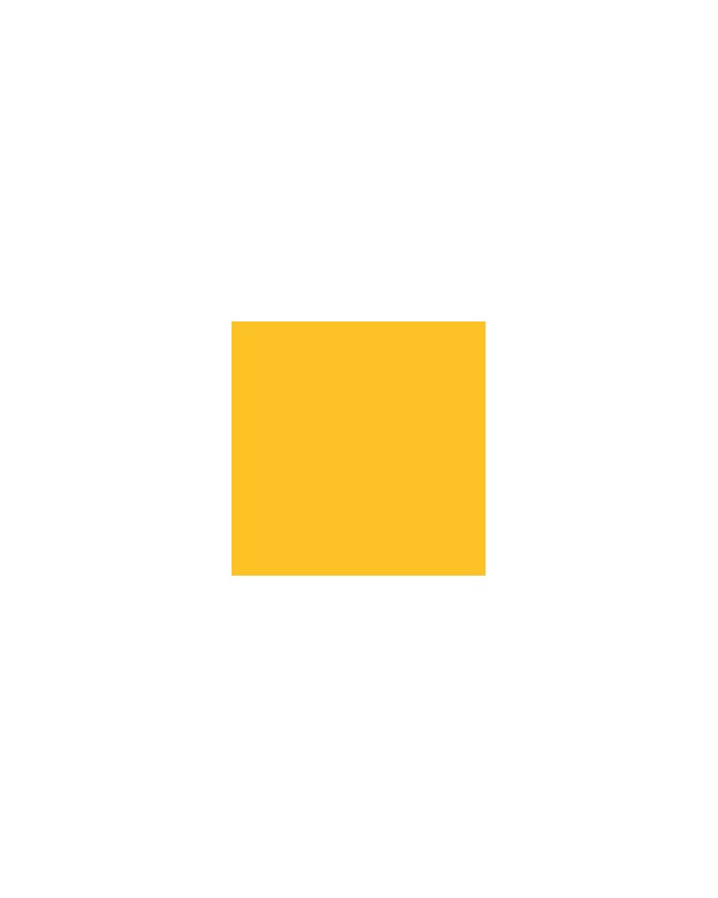 Jaune Cad. Moyen Imit 541 - Acrylique Abstract