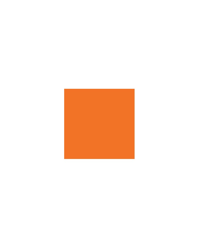 Rouge Cad. Orange Imit 615 - Acrylique Abstract