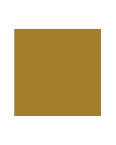 Ocre Jaune 252 - Acrylique Abstract