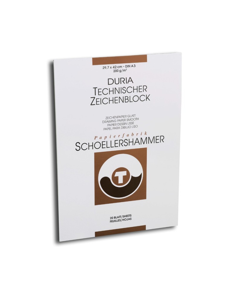 bloc Schoellershammer durex A4