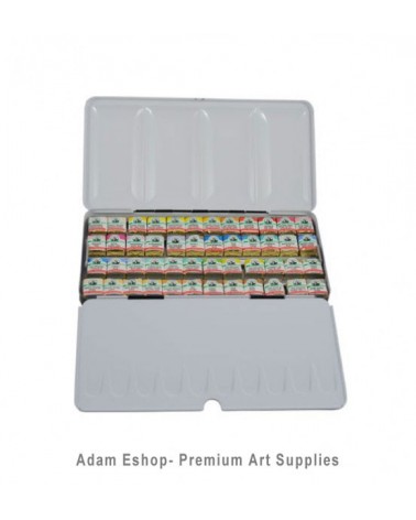 Boite de 36 1/2 godets Old Holland