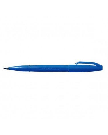 Pentel Sign Pen bleu
