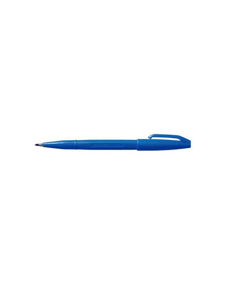 Pentel Sign Pen bleu