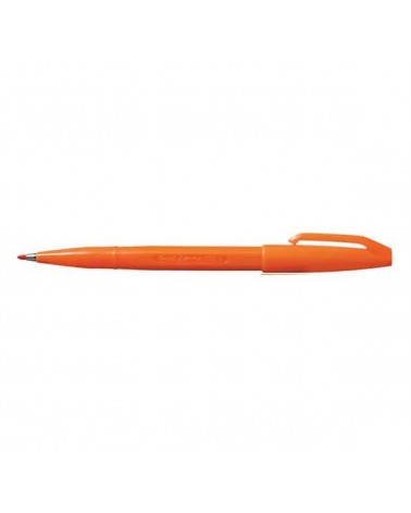 Pentel Sign Pen orange