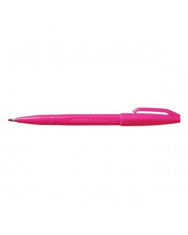 Pentel Sign Pen pink