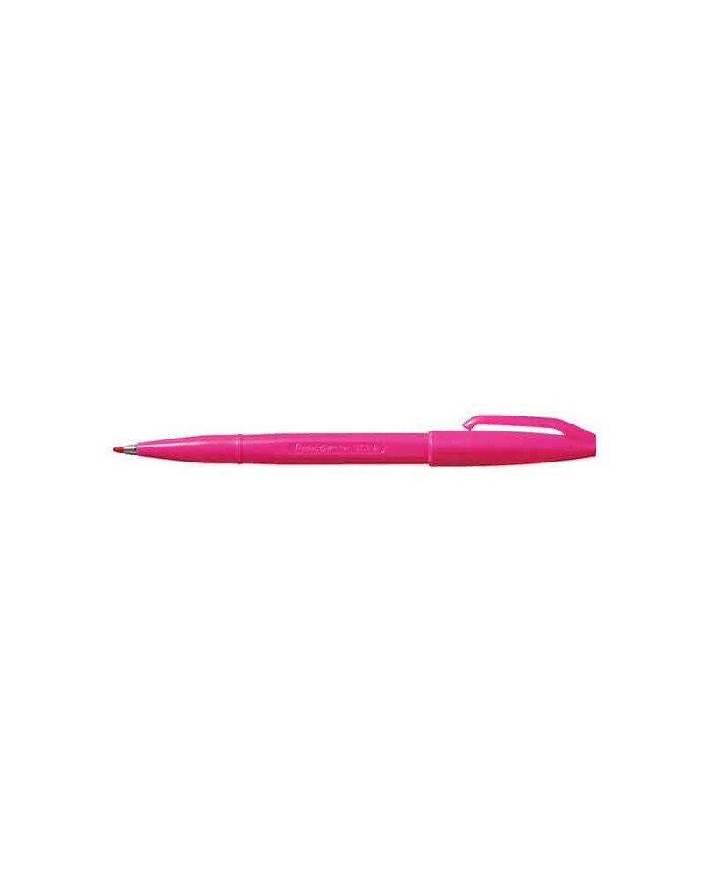 Pentel Sign Pen pink