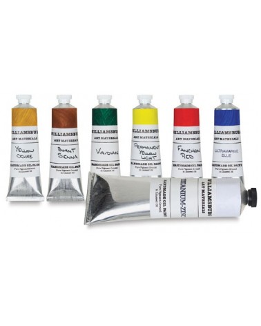 Boite Huile extra-fine Williamsburg