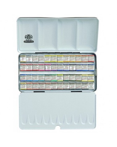 Boite de 36 1/2 godets Old Holland