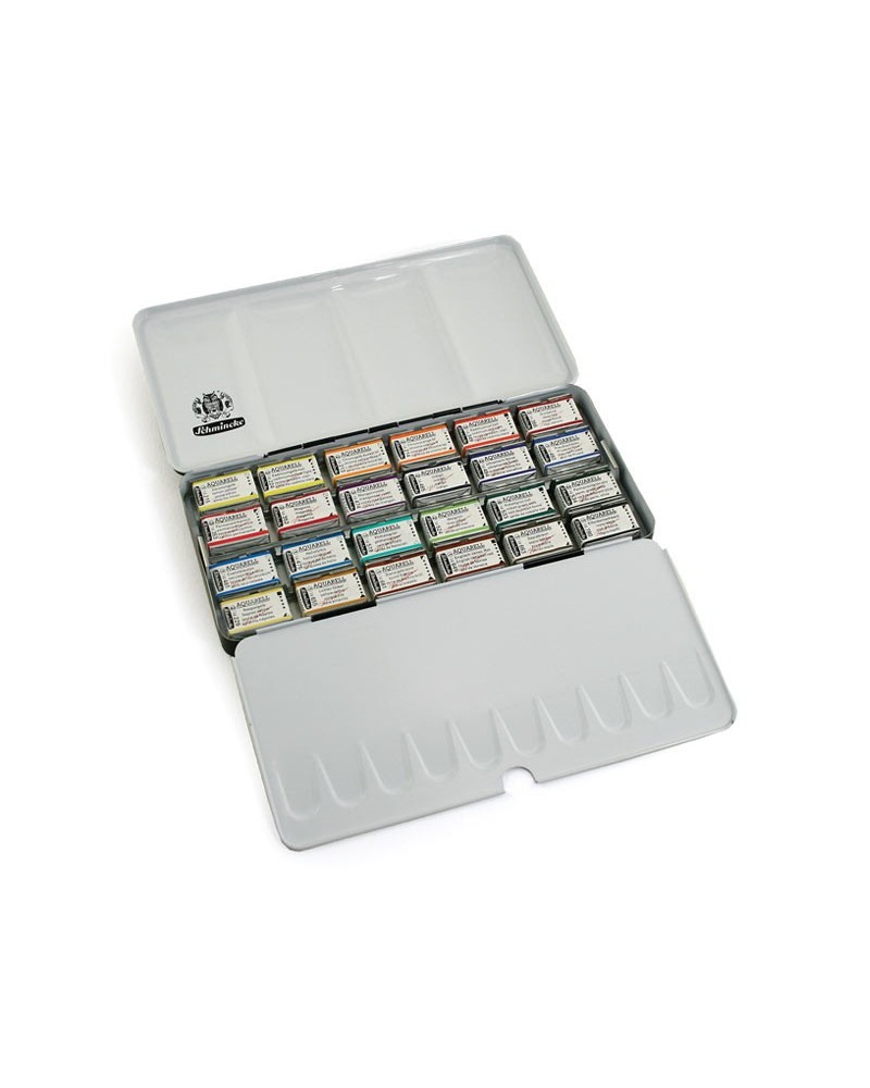 Boite de 36 1/2 godets Old Holland