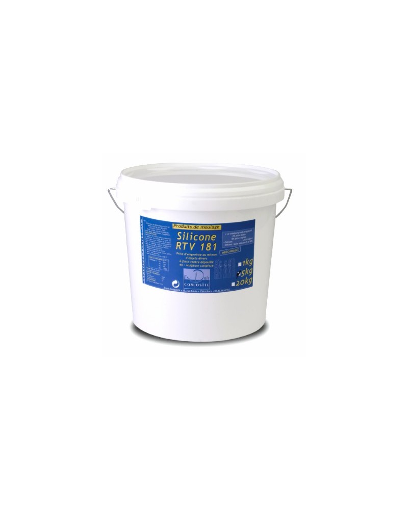 Silicone RTV 181 - 15Kg