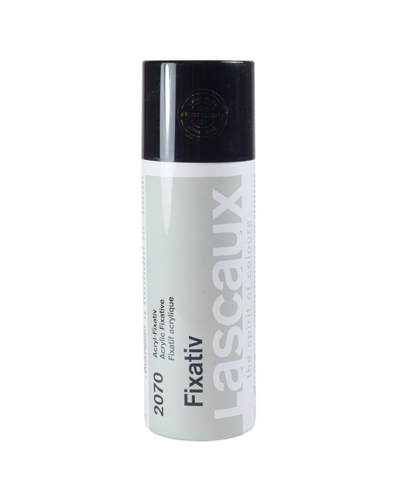 Fixative spray Lascaux 2070