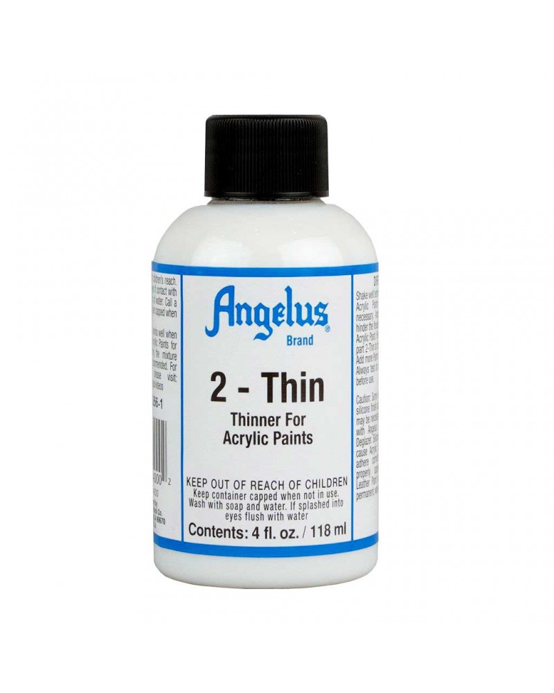 Angelus 2 thin 118 ml