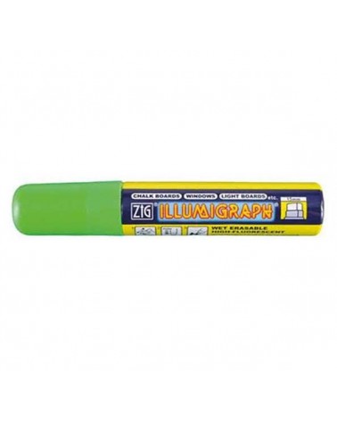 Illumigraph Vert 15mm