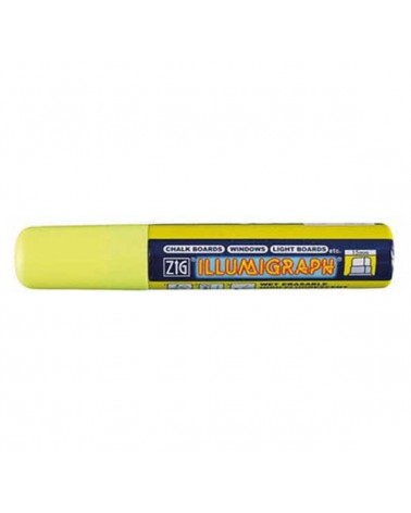 Illumigraph Jaune 15mm