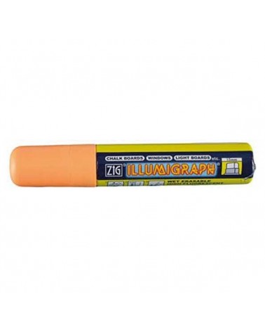 Illumigraph orange 15mm