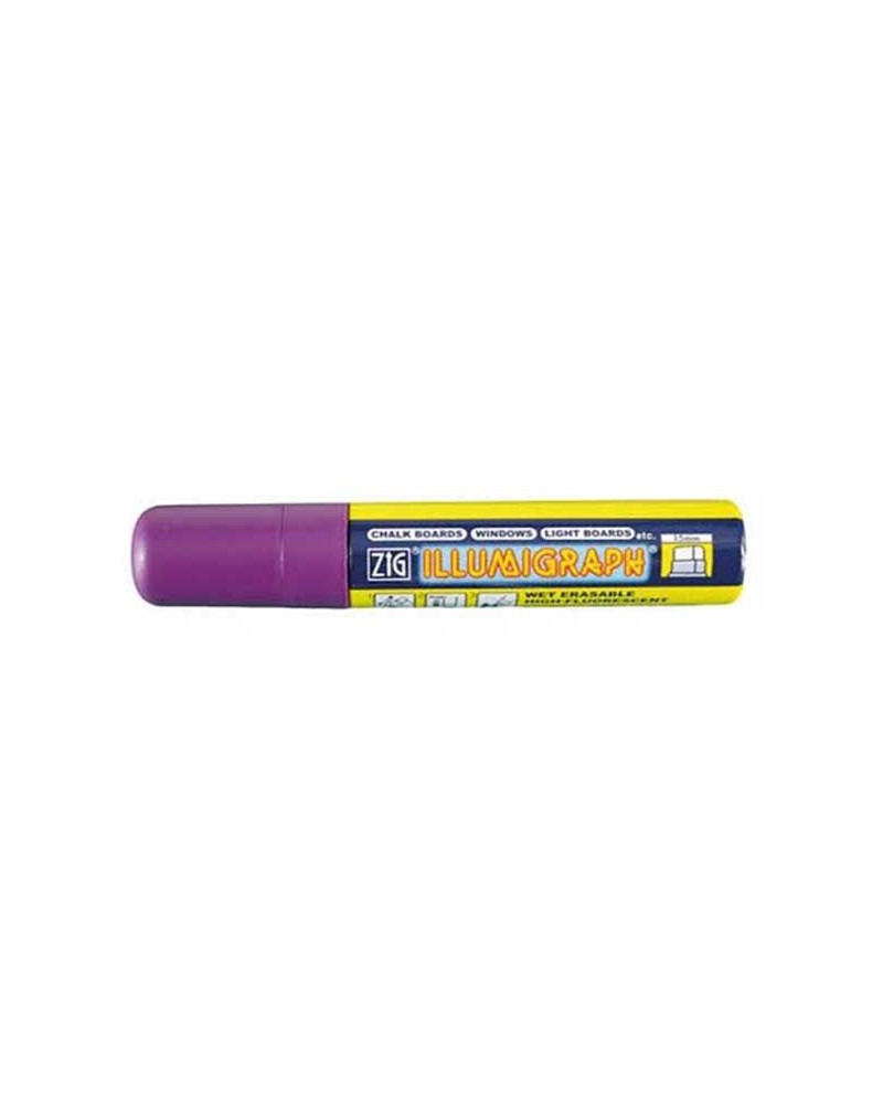 Illumigraph violet 15mm