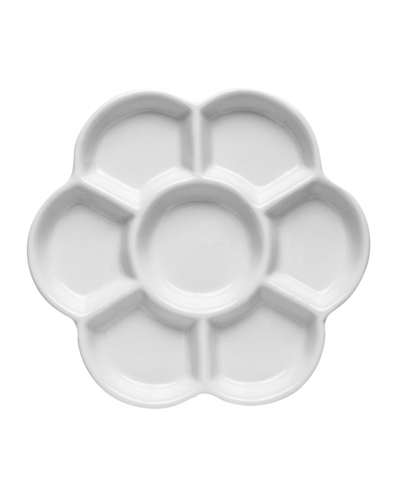 Palette marguerite 15cm