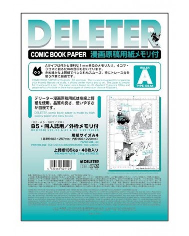 Feuille d'exposition