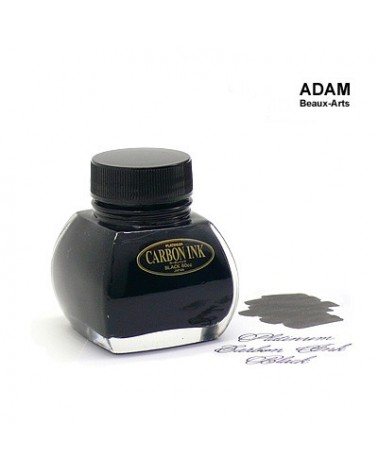 Encre Carbon Pen Platinum