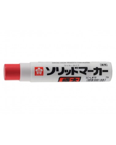 Jumbo Solid Paint Marker rouge