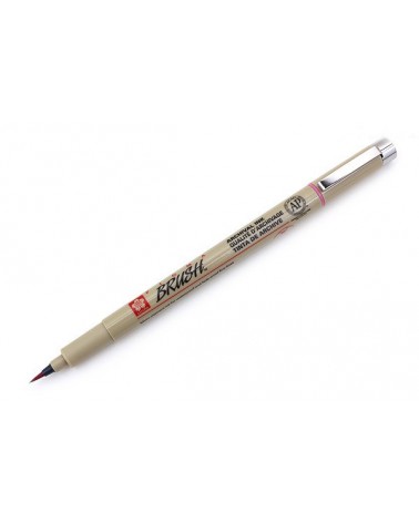 Pigma Brush noir