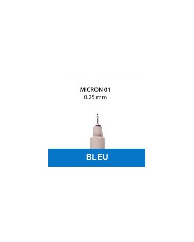 005 rouge Pigma Micron