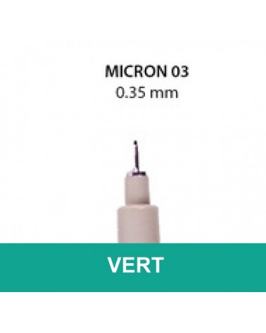 03 Vert Pigma Micron