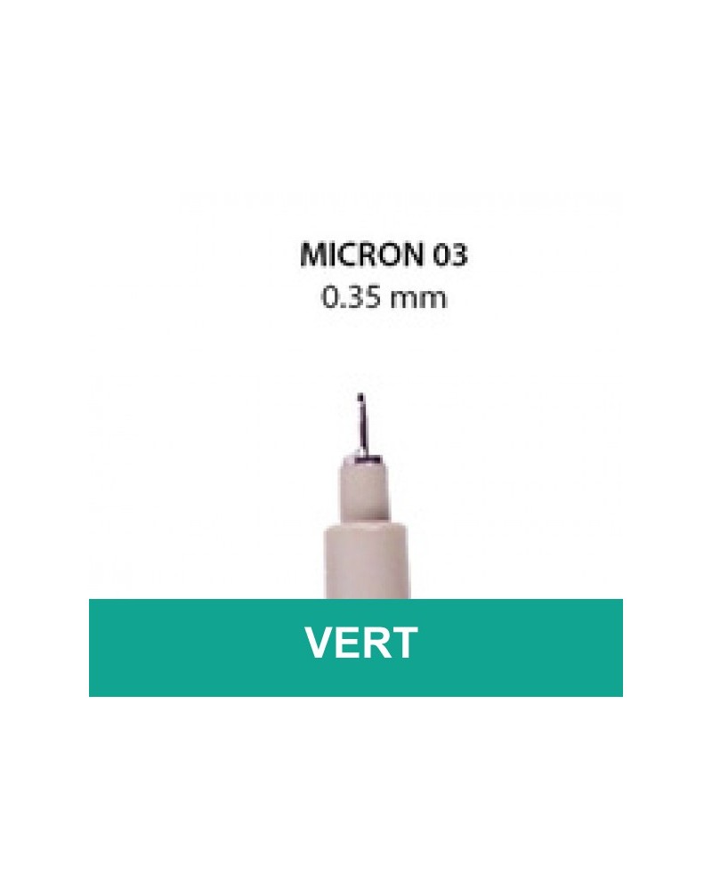03 Vert Pigma Micron