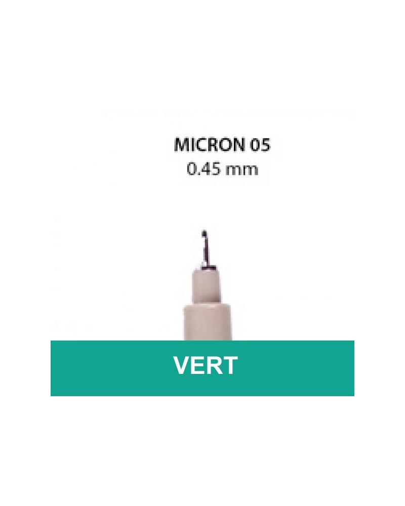 05 Vert Pigma Micron
