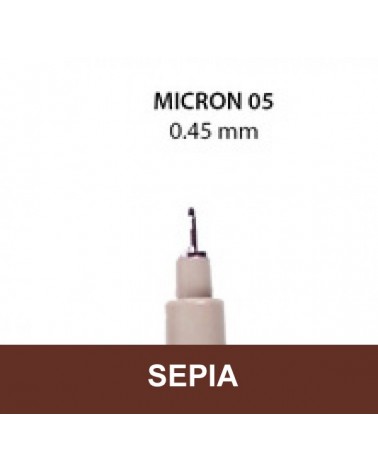 05 Sepia Pigma Micron
