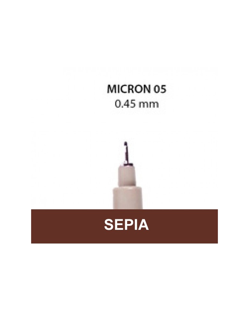 05 Sepia Pigma Micron