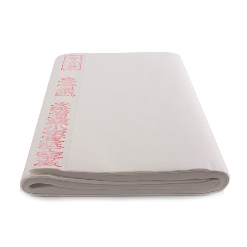 1X 30 Feuilles Blanc Peinture Papier Xuan papier papier de riz peinture chinoise et C NJ 