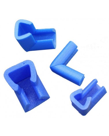 Coins angle en mousse