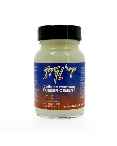 Colle Styl Up Rubber Cement