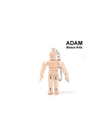 Mannequin articulés femme 30cm