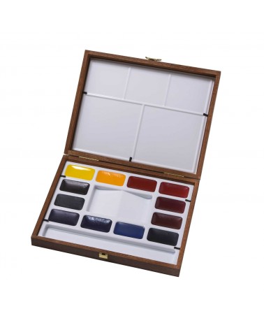 Boite Bijou 8 1/2 Godets