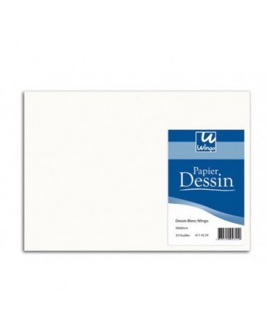 40 Bristol Sheets 50x65 280gr