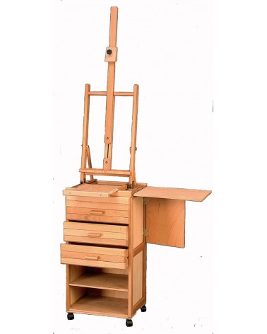 Meuble chevalet Millet