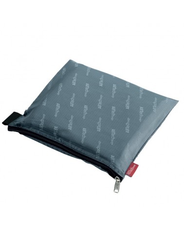 Carrier Bag - 65x45cm - Carmine Red