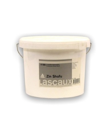 Colle amidon ble restauration