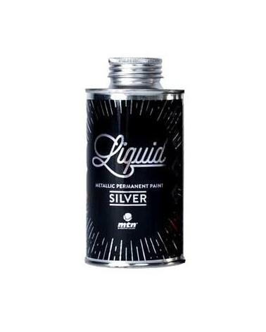Peinture Liquid Silver 200ml