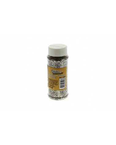 Paillettes Argent fine 160ml