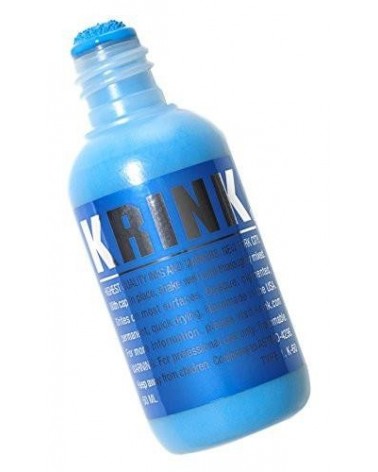 KRINK K60 - bleu clair