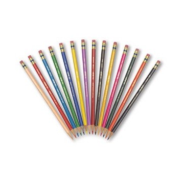 Col-Erase pencils