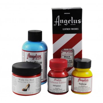 Peinture pour cuir de Angelusbrand – Angelus Brand