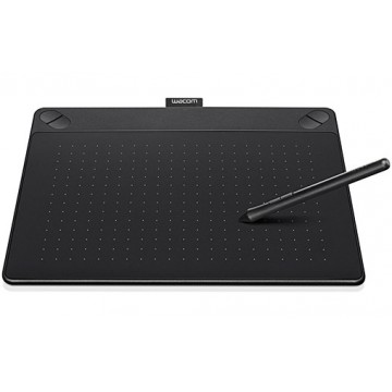 Tablette Intuos Wacom pen and touch black small et medium